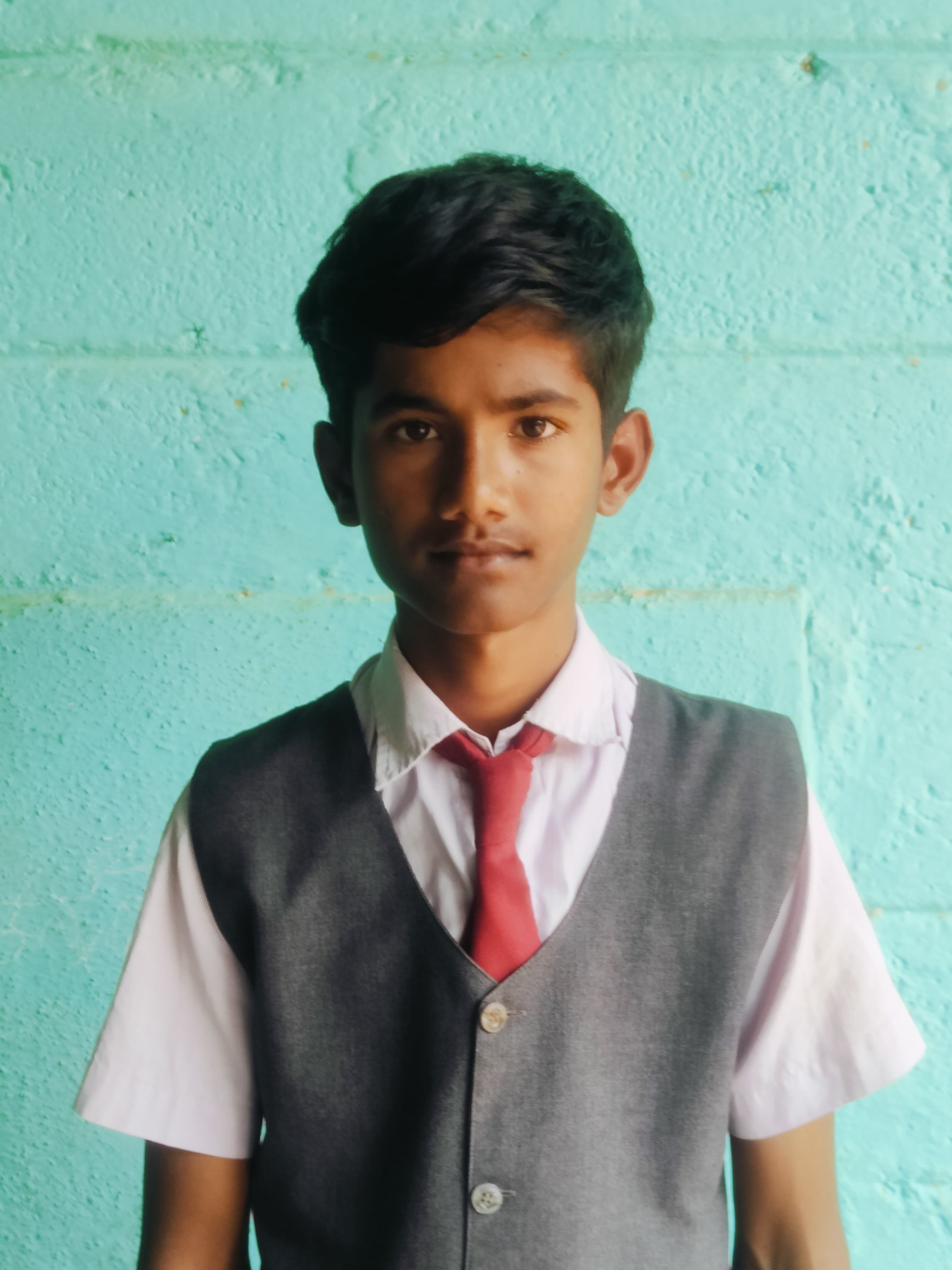 Apoorva C